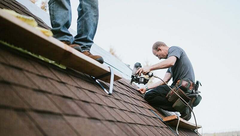 Water Damage and Roofing of Round Rock