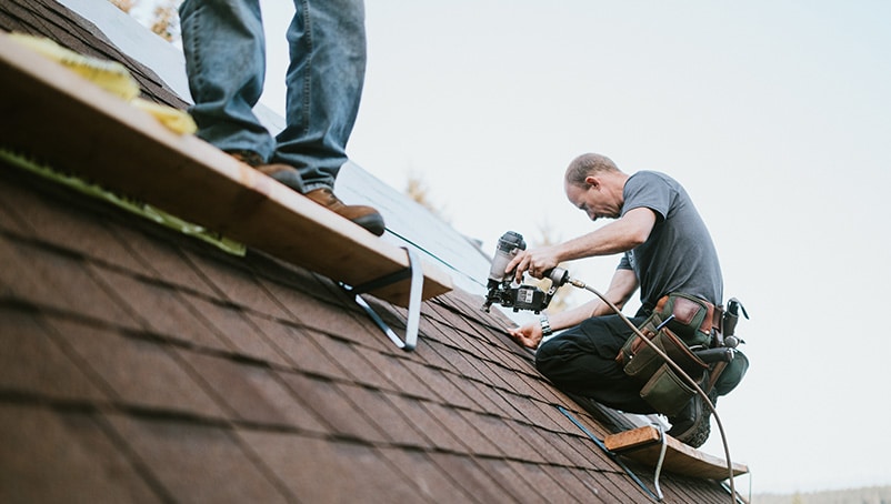 How roofers can avoid water damage insurance claims