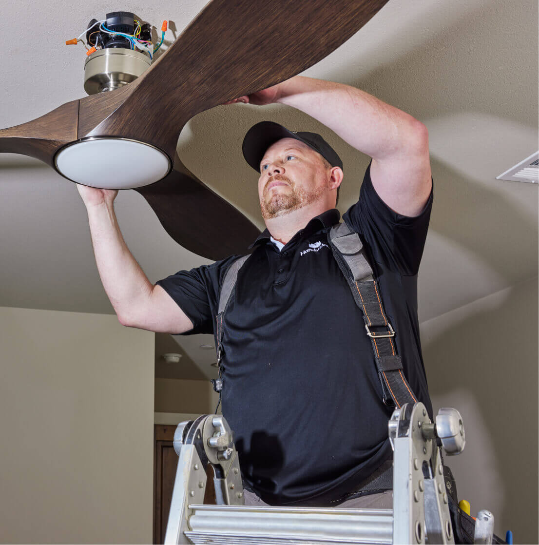 Tailored, easy and affordable insurance for handyman business in North Carolina