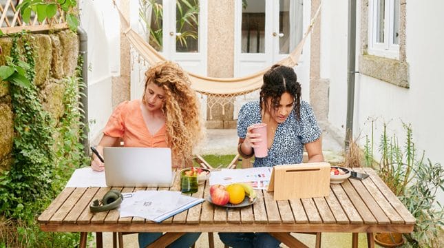 .Home business insurance: Business property vs. homeowners coverage