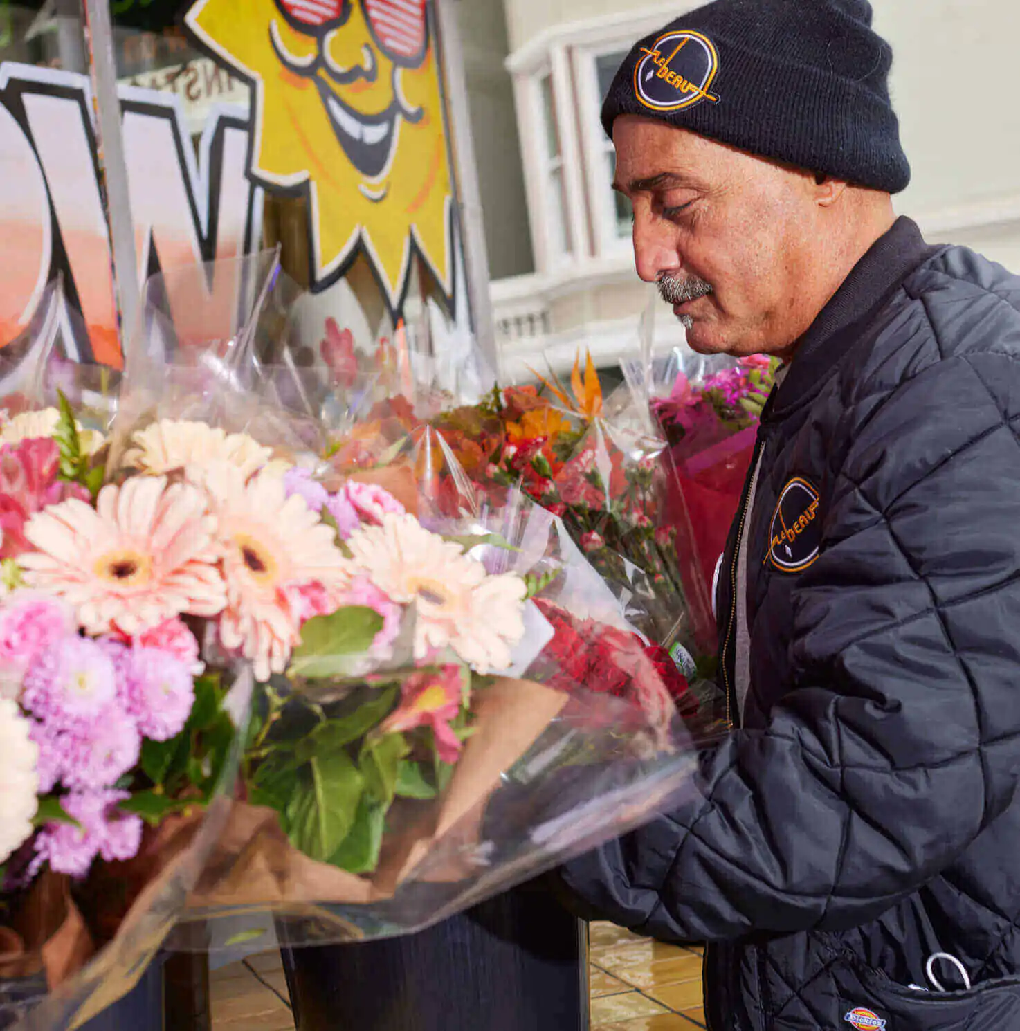 Farmers market insurance