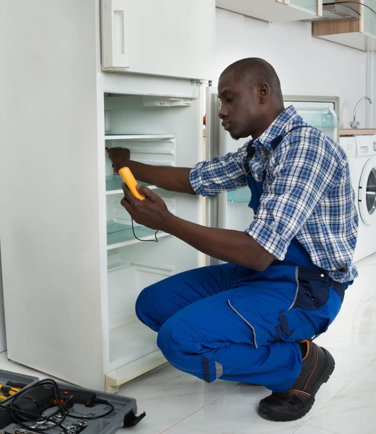 Appliance technician insurance - NEXT