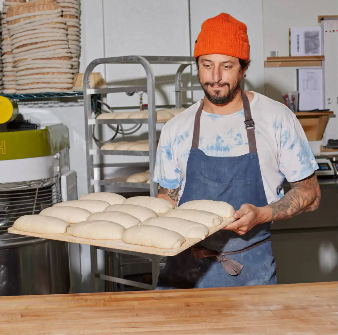 Bakery insurance - NEXT