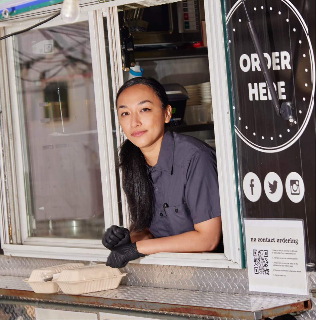 Customized insurance for your food truck
