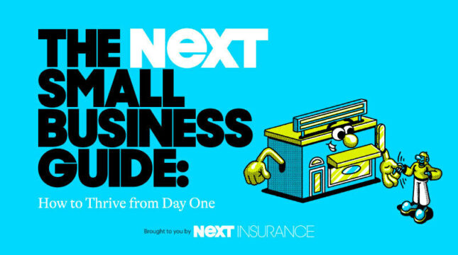 Introducing NEXT’s small business guide: how to thrive from day one