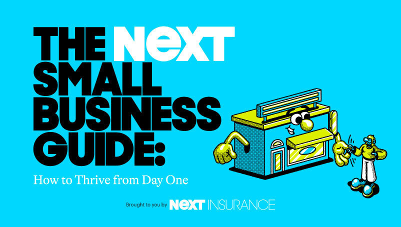 Introducing NEXT’s small business guide: how to thrive from day one