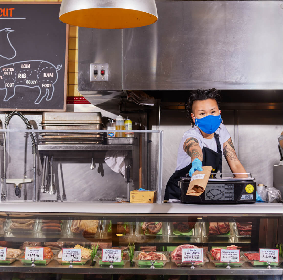 cob butcher le beau market 1555