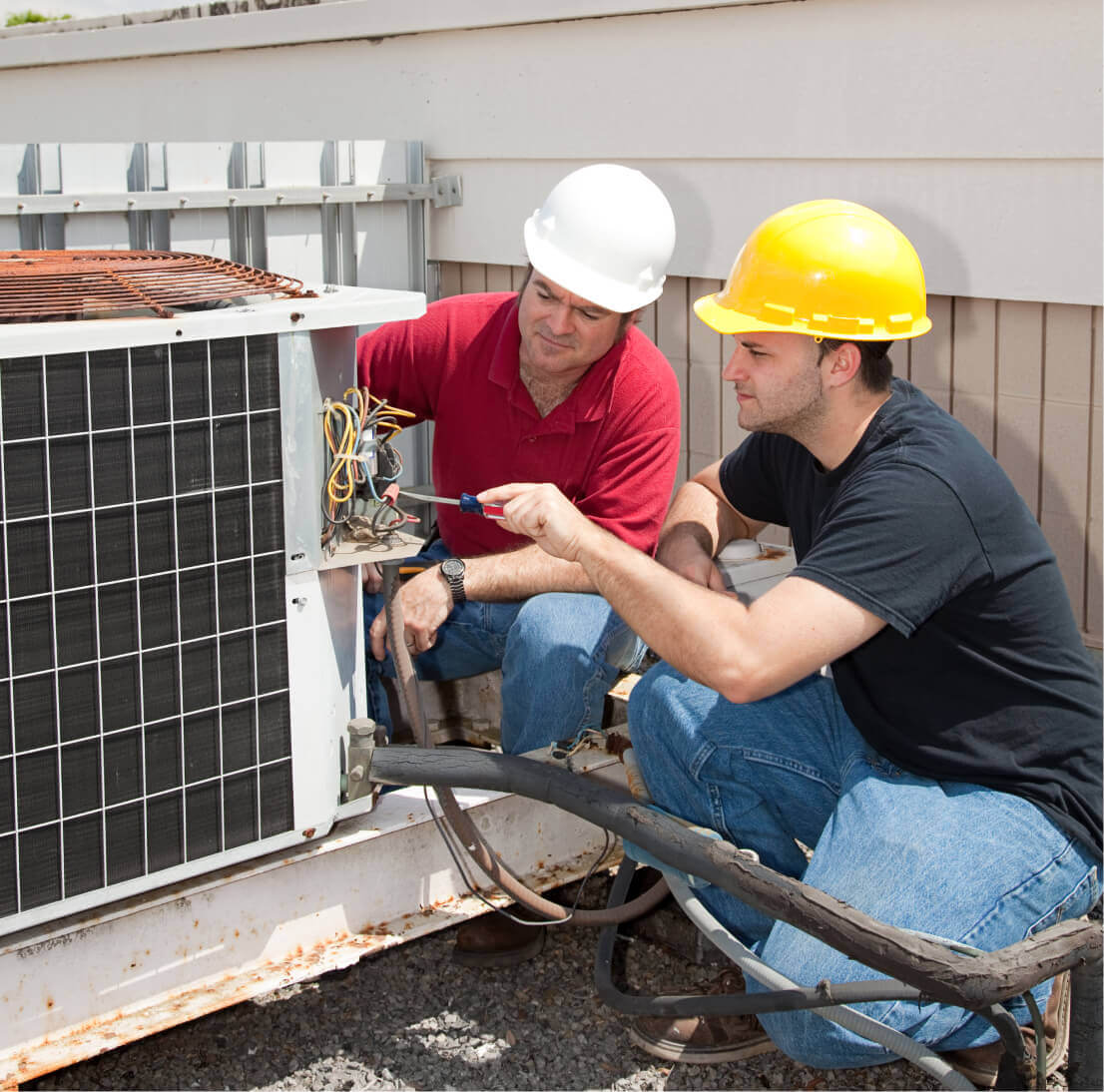 cob hvac