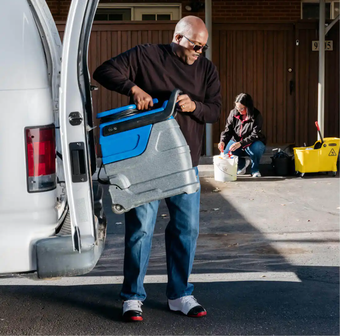 Janitorial insurance