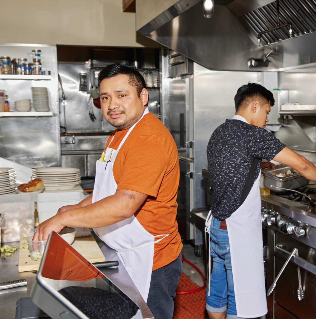 Tailored, easy and affordable insurance for restaurant business in Louisiana 