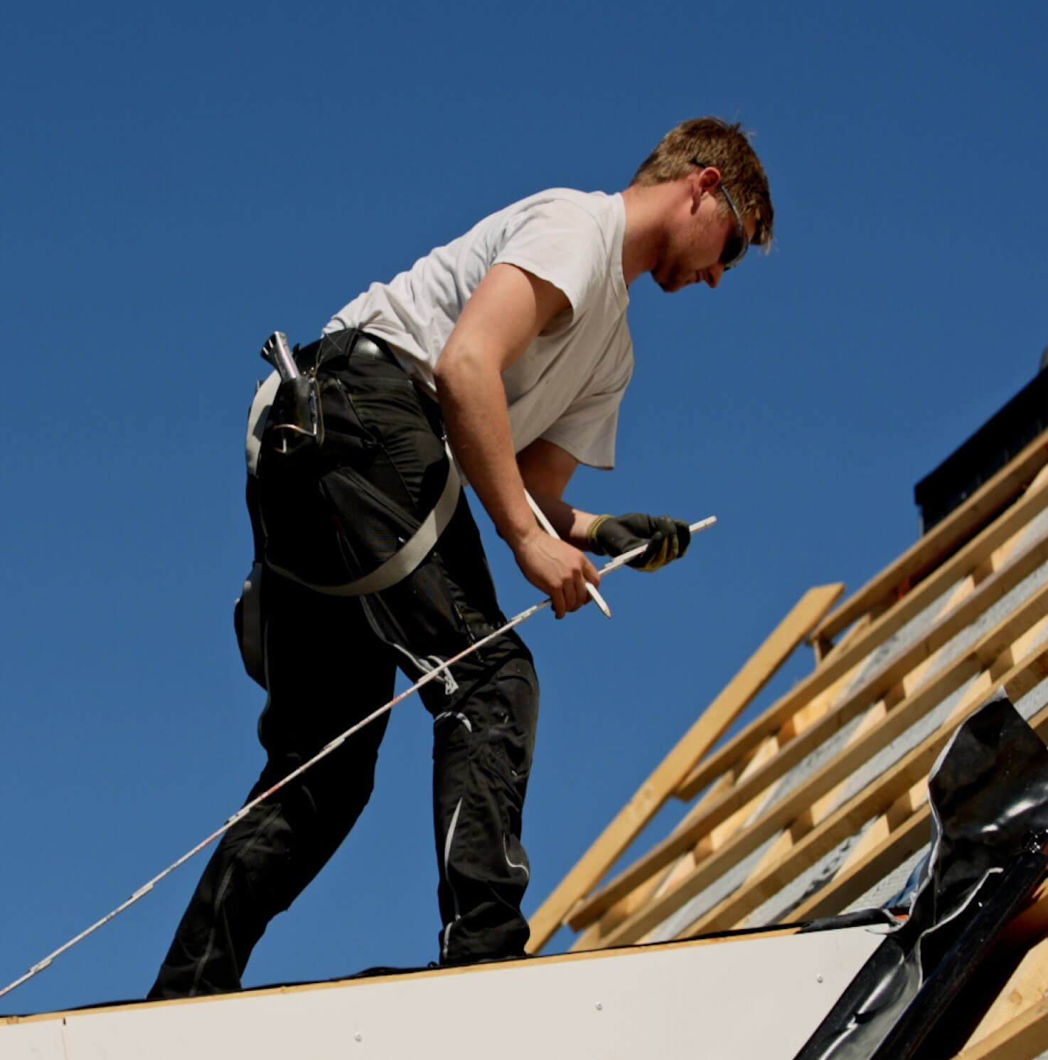 Roofing contractors insurance