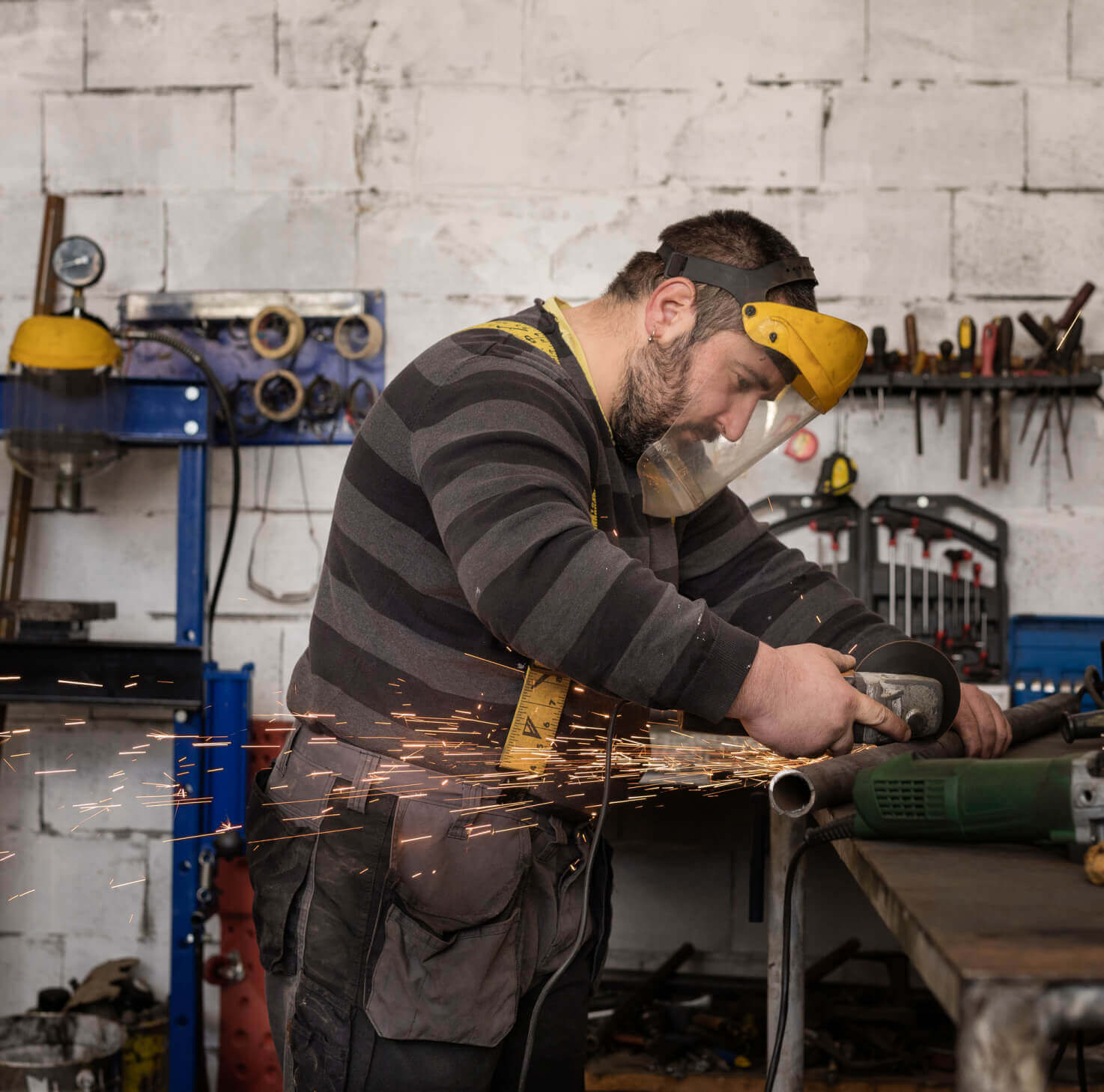 cob welding