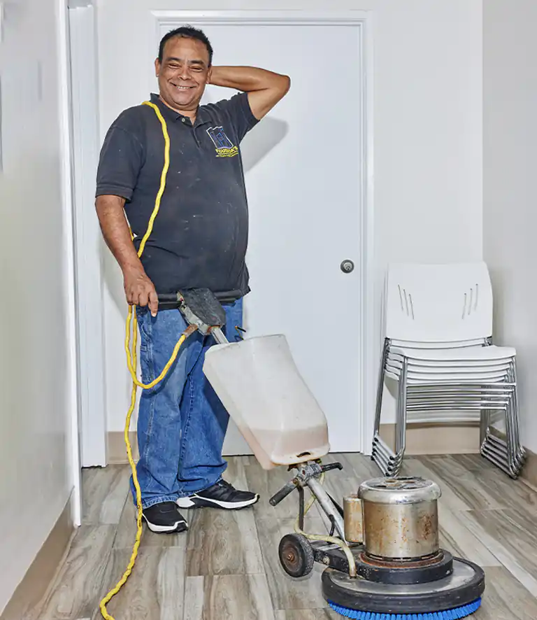 Floor waxing insurance designed to protect your business