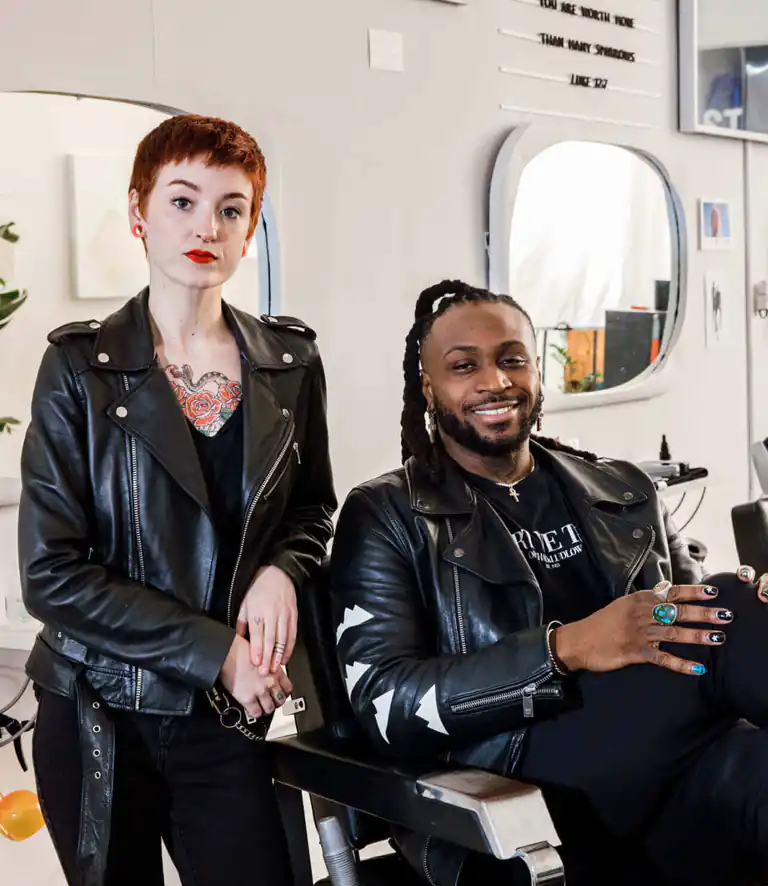 Hair Stylist Insurance