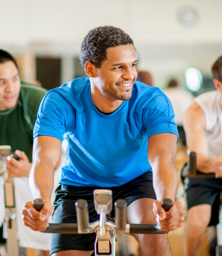 Indoor Cycling Instructor