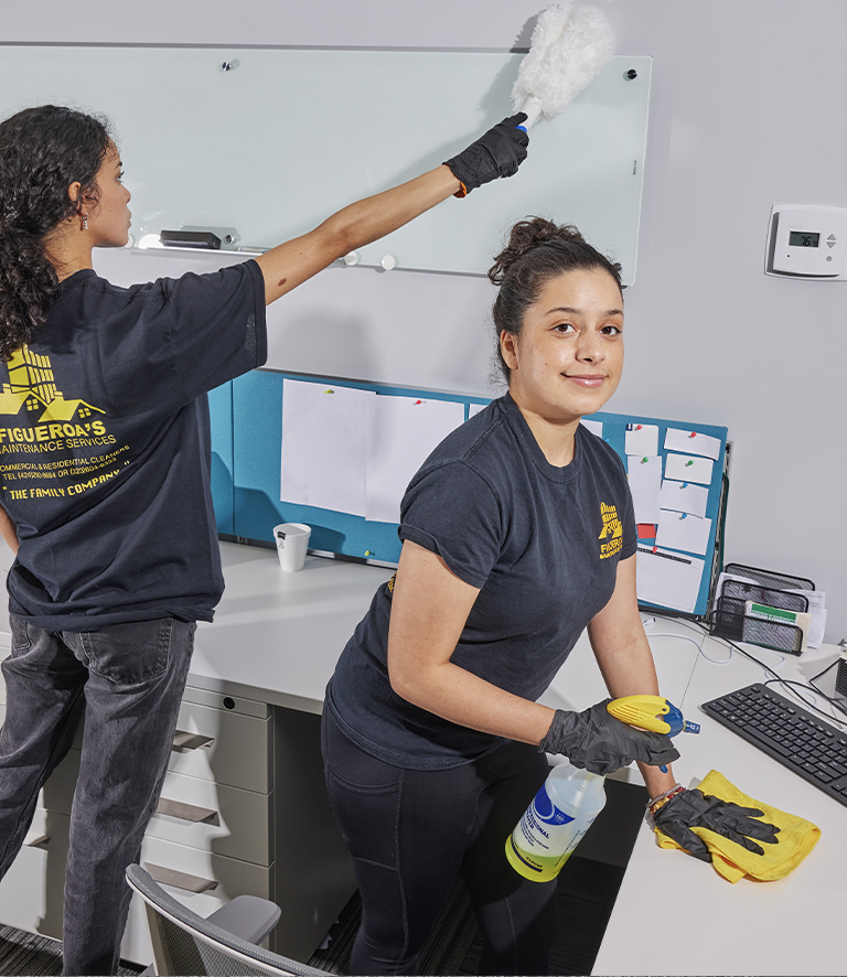 Commercial Janitorial Services Los Angeles