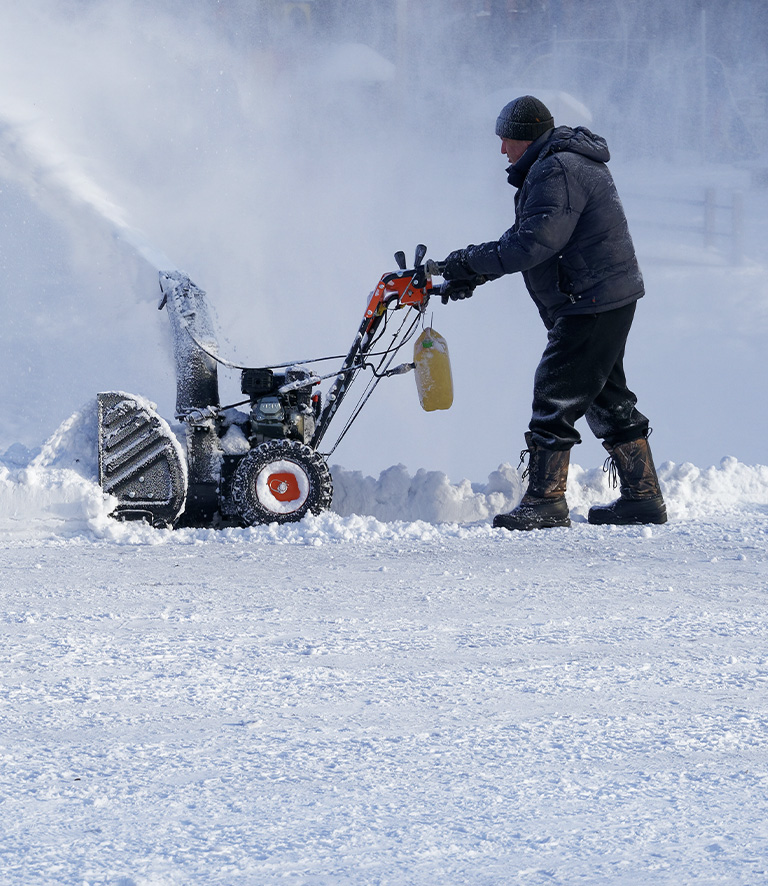 Residential vs. Commercial Snow Removal Best Practices