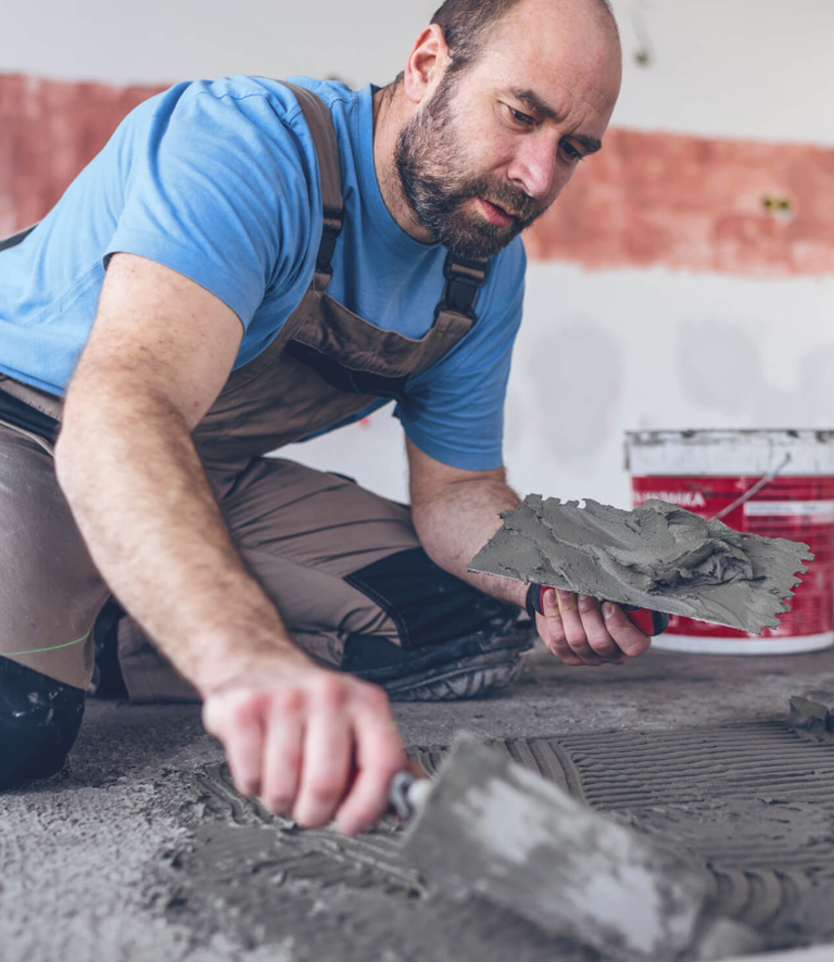 Tile, Stone and Flooring Installer Insurance