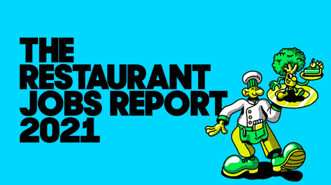 Jobs report: How the labor shortage and hiring are affecting restaurants