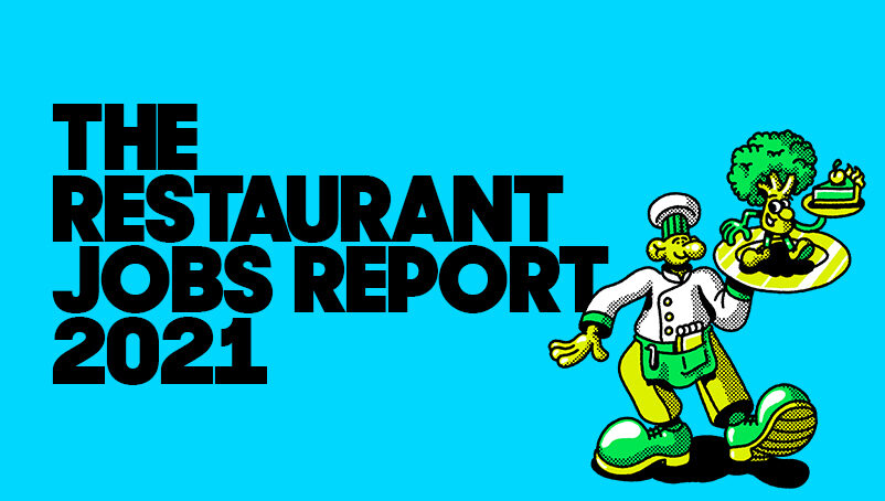 Jobs report: How the labor shortage and hiring are affecting restaurants