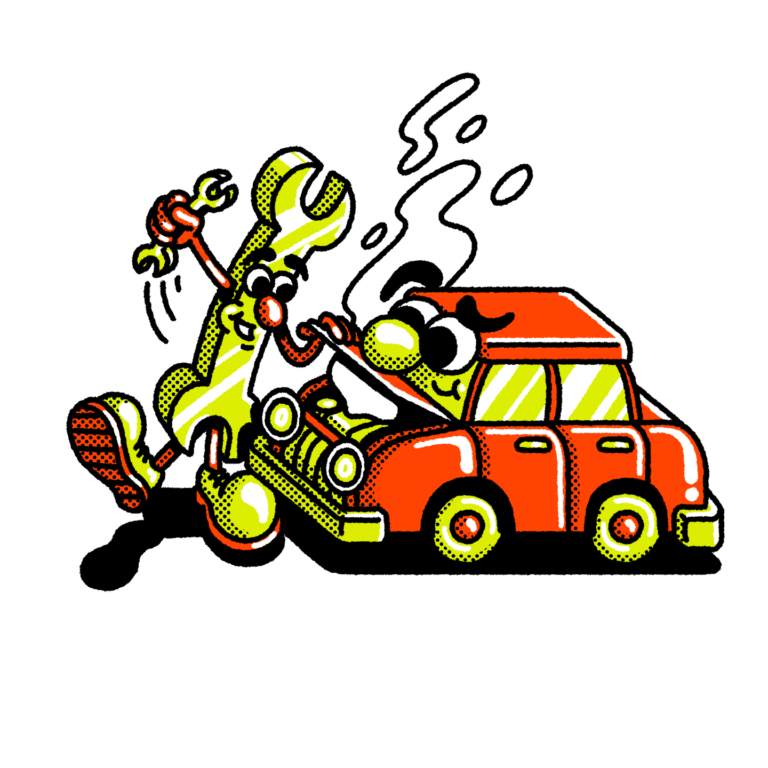 Auto Service and Repair Insurance