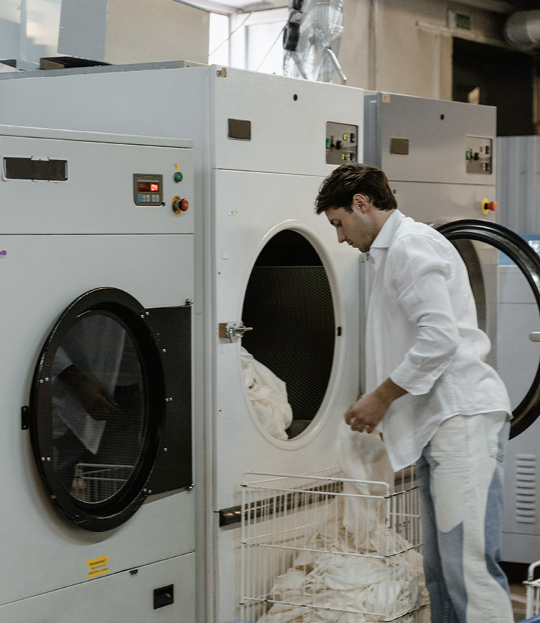 Laundromat insurance