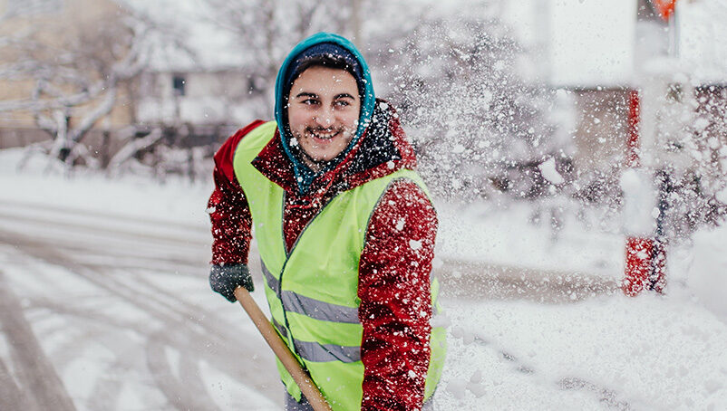 How to start a snow removal business from the ground up