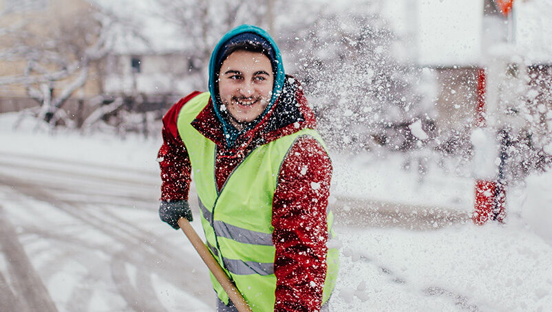 How to start a snow removal business