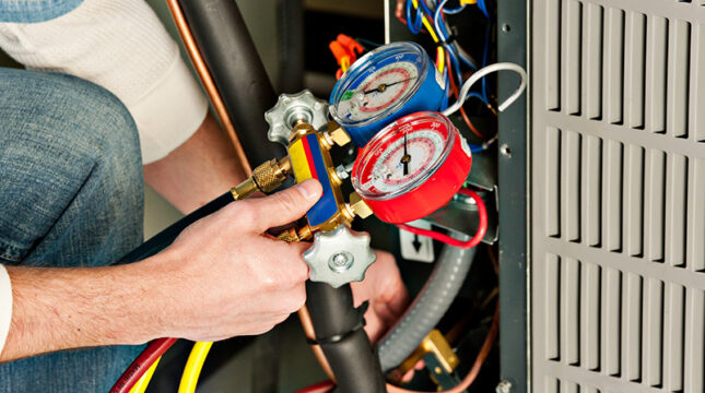 Virginia HVAC license and insurance requirements