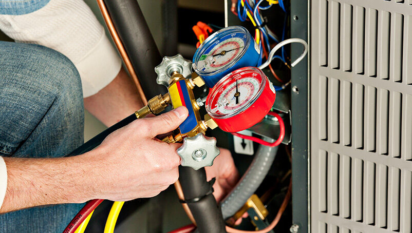 Virginia HVAC license and insurance requirements