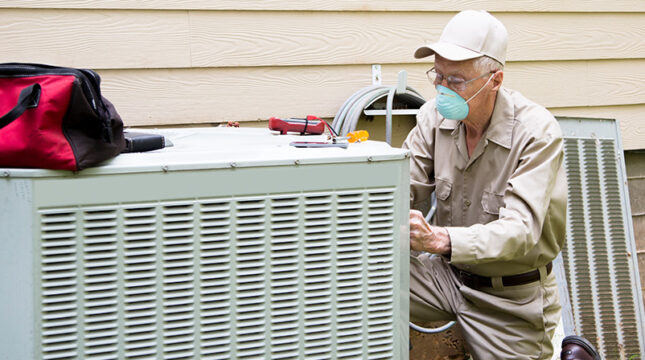 North Carolina HVAC license and insurance requirements