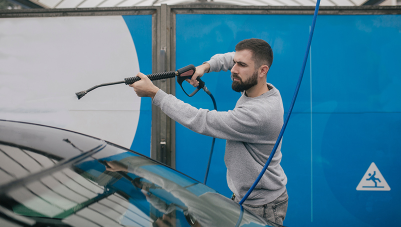 How to open a car washing business from scratch