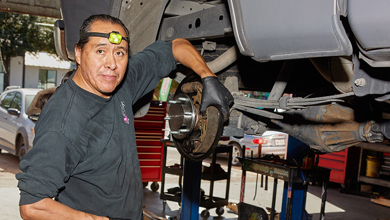 How to start your own mechanic shop from the ground up