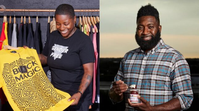 Turning passions into a profession: Stuzo Clothing and Brotha Bakes founders share how they did it