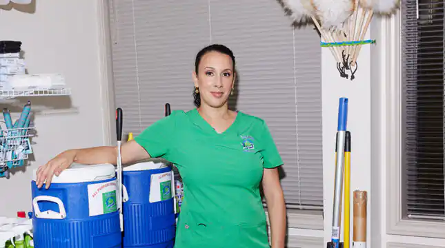 How to start a janitorial business: costs, licensing and first steps