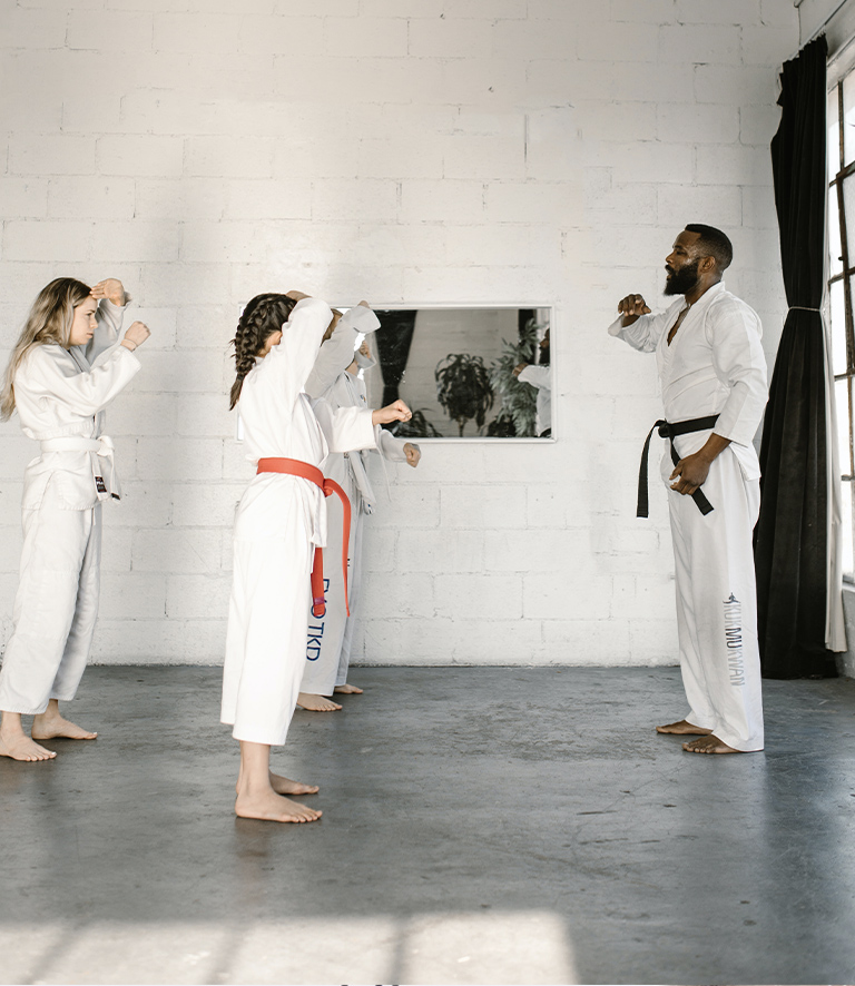 Martial Arts Instructor Insurance