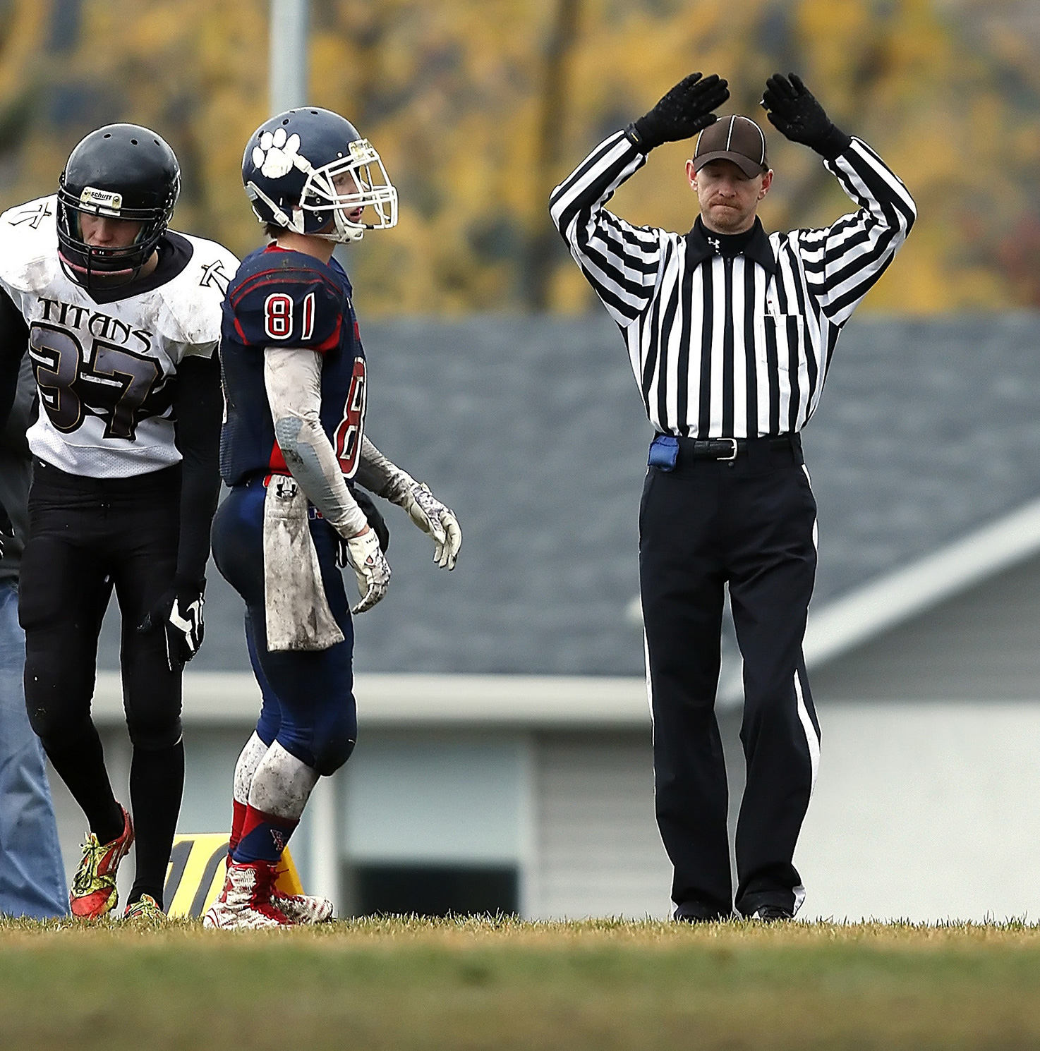 umpire referee business insurance