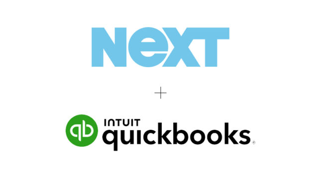 NEXT launches its embedded solution NEXT Connect within Intuit's QuickBooks ecosystem