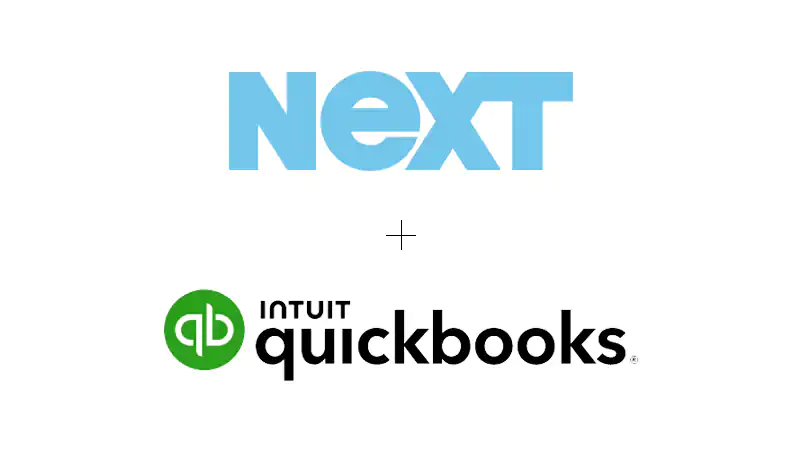 NEXT launches its embedded solution NEXT Connect within Intuit's QuickBooks ecosystem