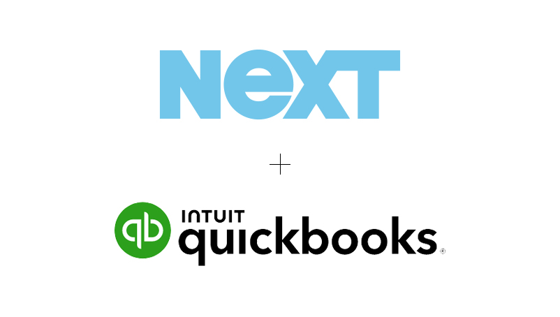 NEXT launches its embedded solution NEXT Connect within Intuit's QuickBooks ecosystem