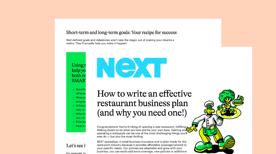 How to write a business plan — and why you need one