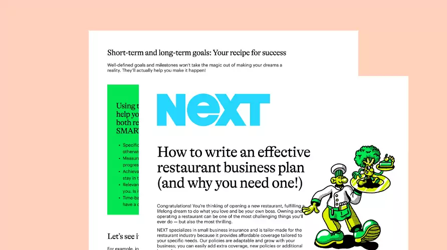 How to write a business plan — and why you need one