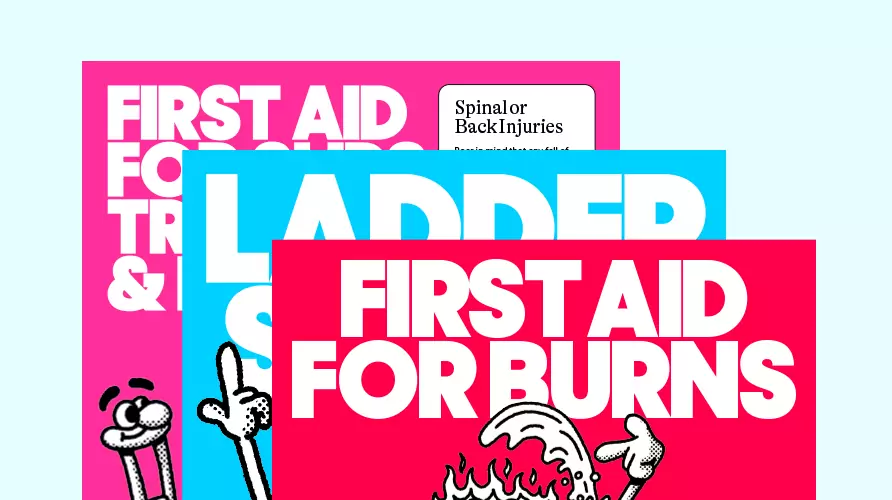 FREE safety posters for your business