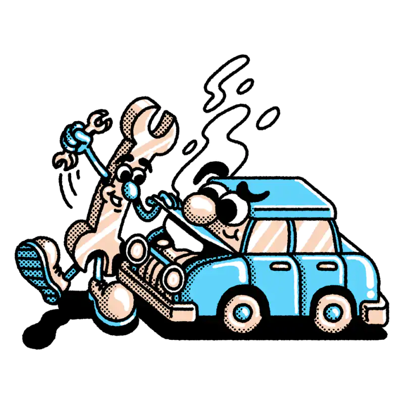 Auto parts store coverage made to fit your business