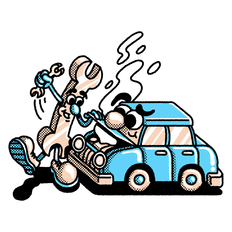 Car Maintenance Mechanic PNG, Clipart, Auto Mechanic, Car, Cartoon