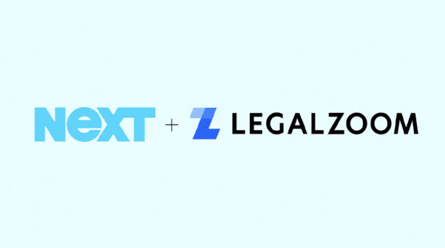 LegalZoom and NEXT Insurance partner to create an embedded experience for small business insurance