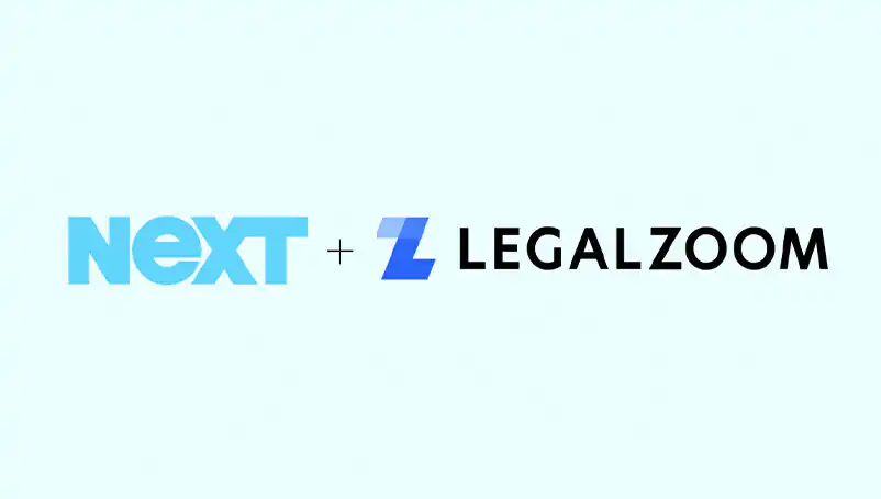 LegalZoom and NEXT Insurance partner to create an embedded experience for small business insurance