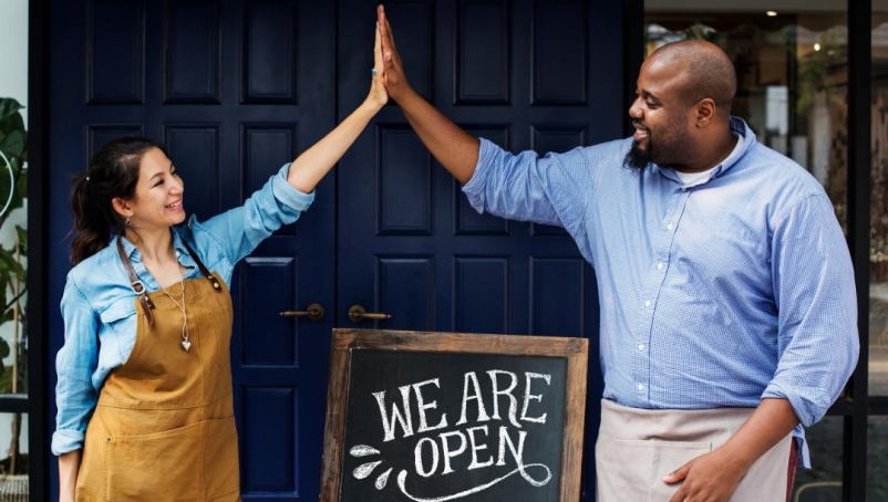 Founding, franchising or buying: What's the right option for your new business?