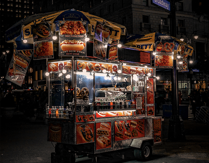 Food cart insurance