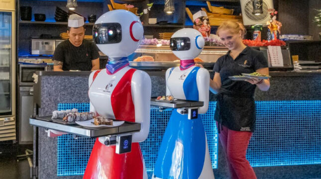 How technology could help restaurants streamline amid continuing staffing crisis